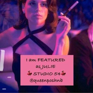 I'm Featured! Julie!!  Studio 54C   COME PLAY